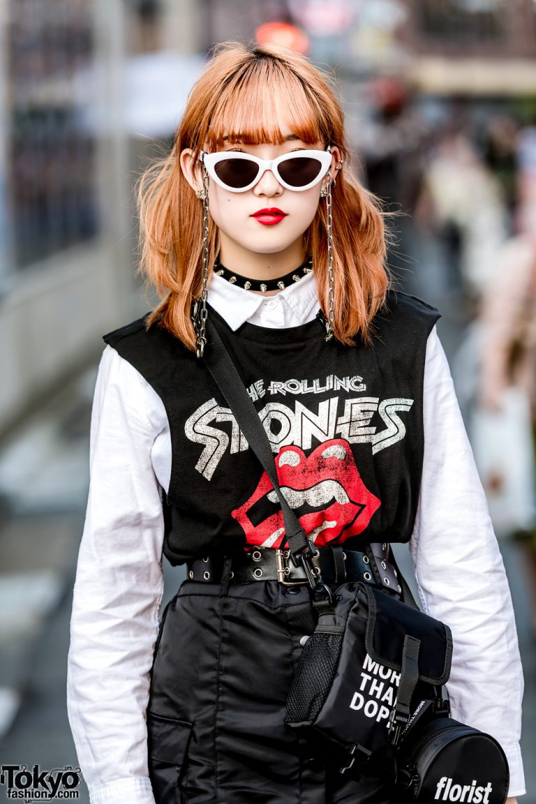 Harajuku Girls Streetwear W More Than Dope Never Mind The Xu H M