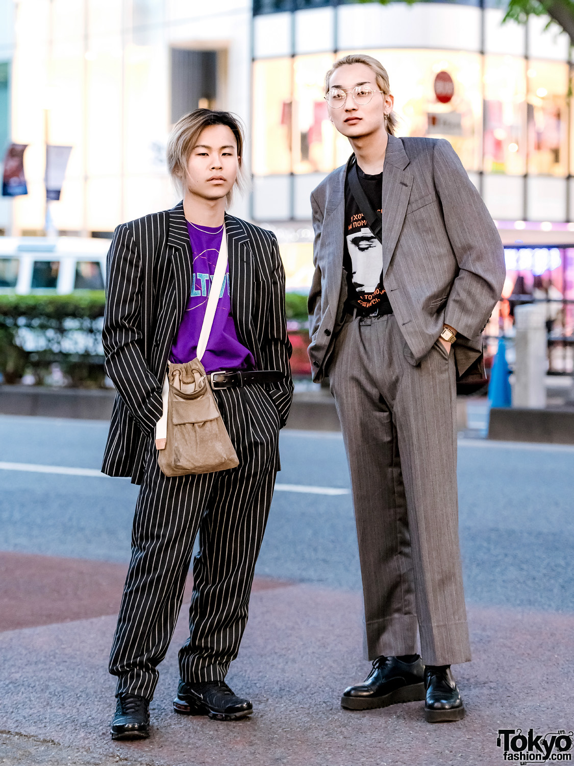 Harajuku Menswear Suit Styles w/ Christian Dior, Little Big, Punta, TTT_MSW, Nike, Hender Scheme & Another Youth