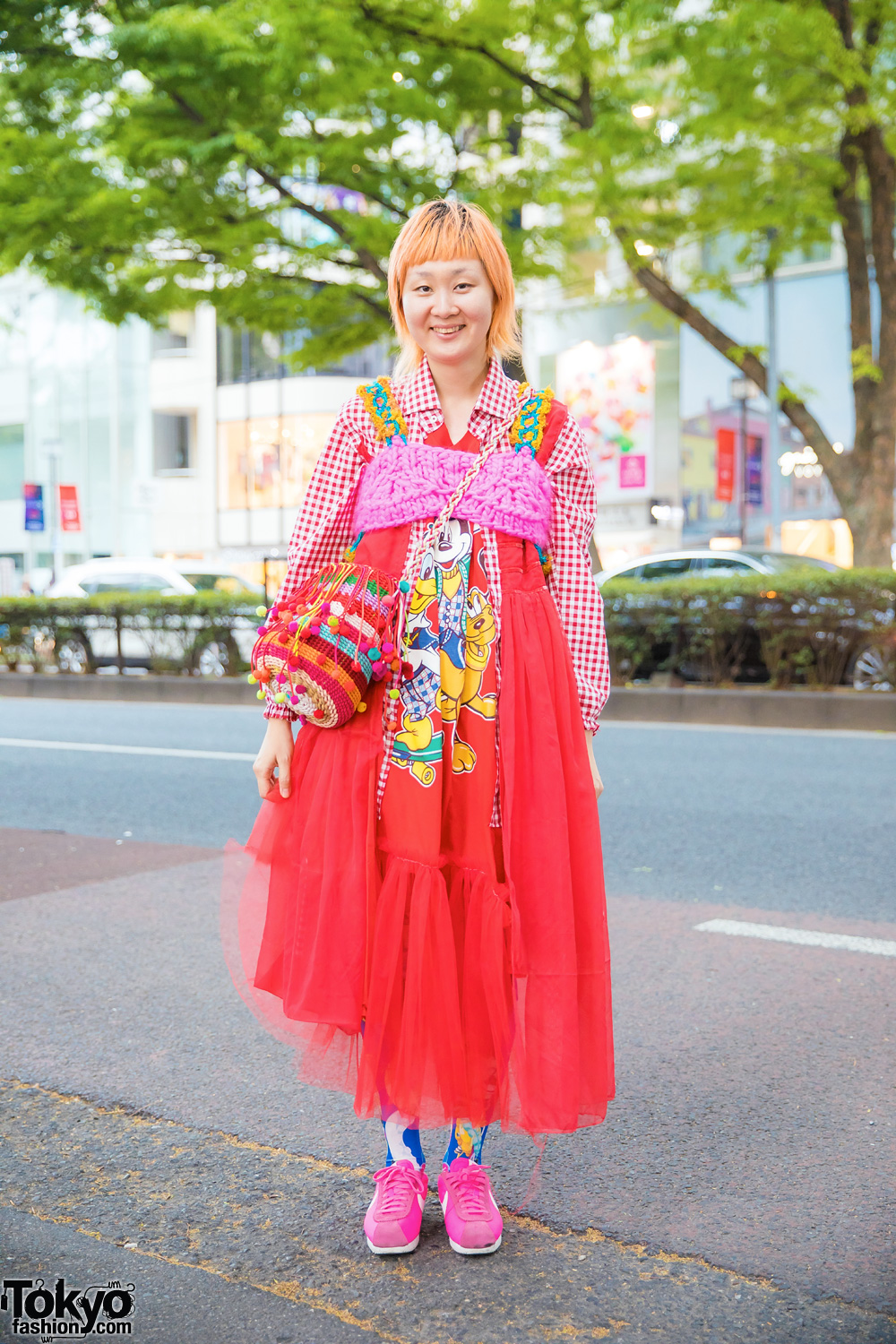 Wanting Collection Emily in Harajuku w/ Colorful Street Style, Tokone, ChihiroHasunuma & Takahashi Hiroyuki-Mitsume