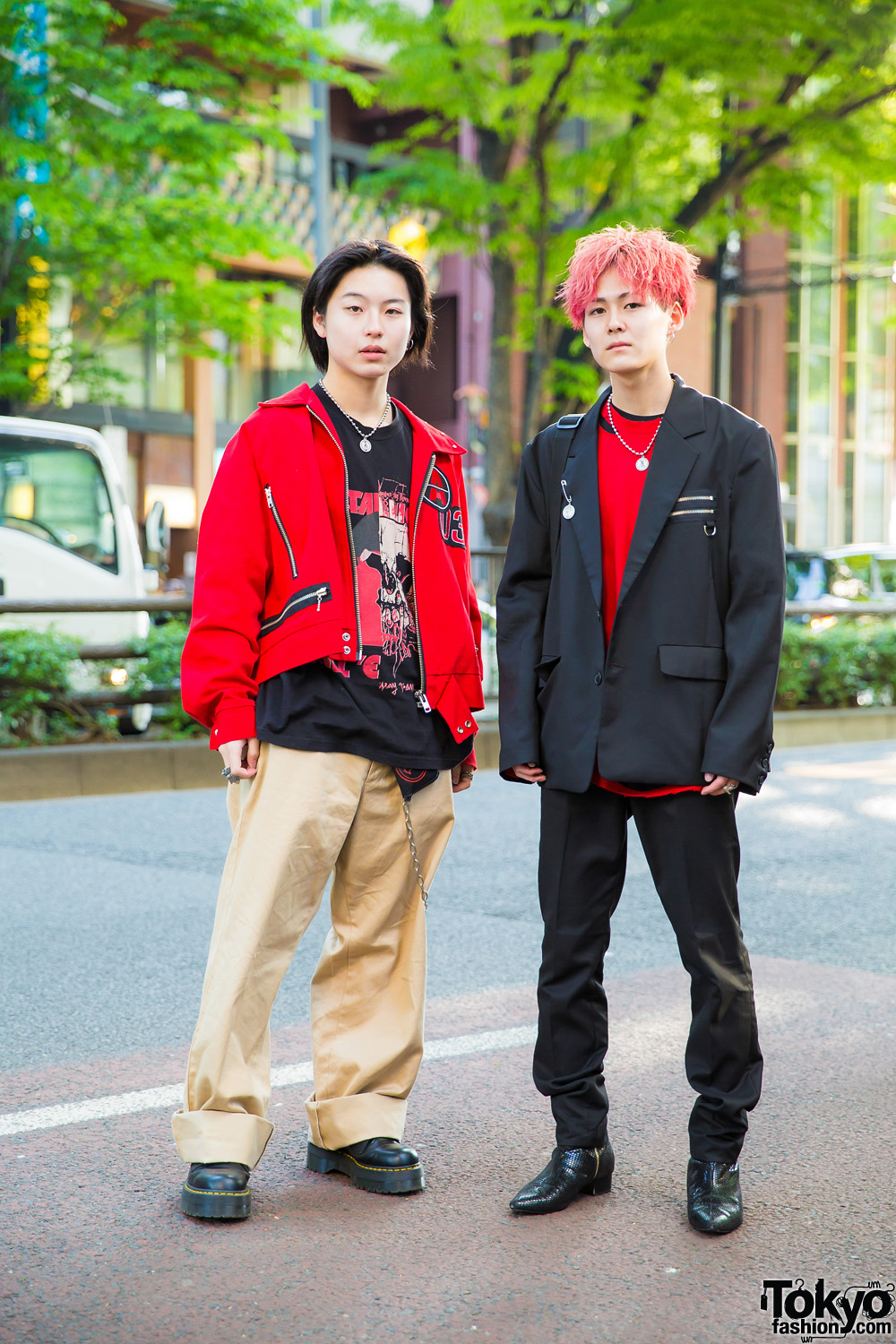 Tokyo Streetwear Styles w/ Another Youth, Made On Air, Never Mind the XU & Monomania