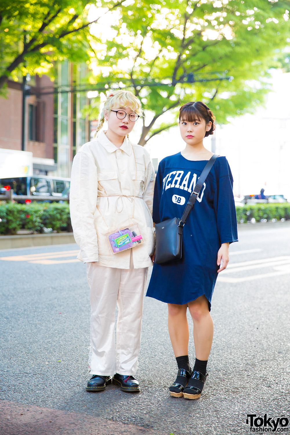 Tokyo Vintage Street Styles w/ Rodeo Crowns, Lui’s, Marc Jacobs & Dr. Martens