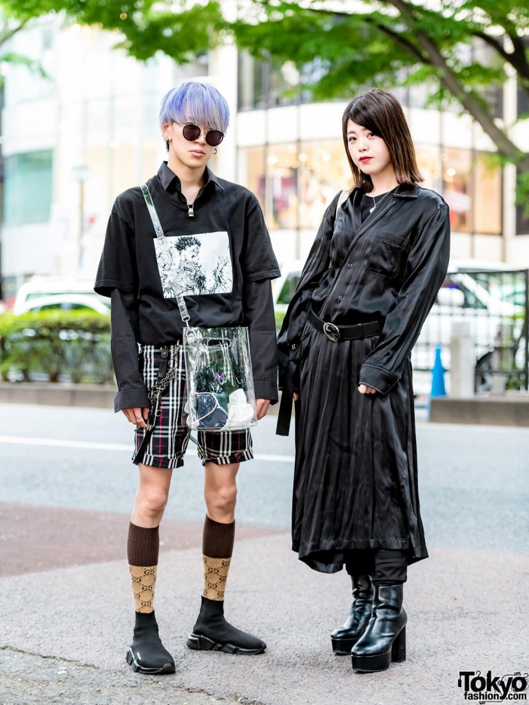 Tokyo Streetwear Styles w/ Supreme x Akira, Burberry, NaNa-NaNa ...