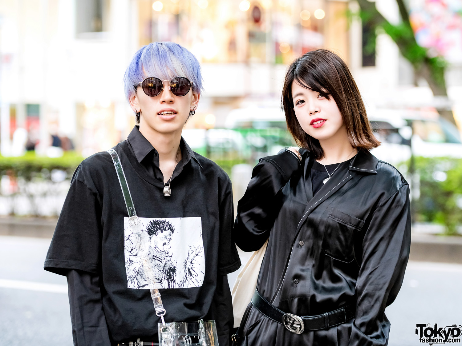 Tokyo Streetwear Styles w/ Supreme x Akira, Burberry, NaNa-NaNa 