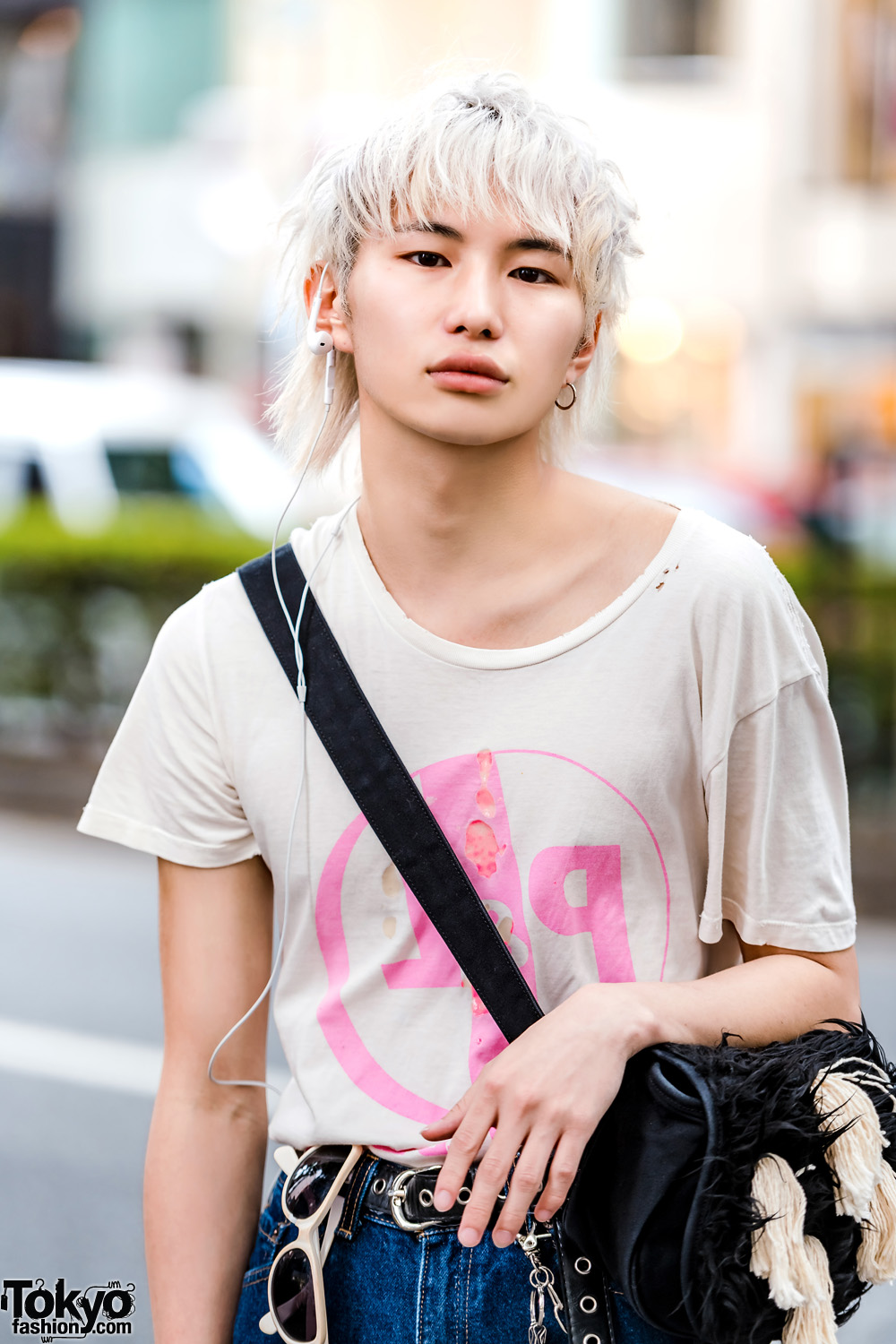 Banal Chic Bizarre x Christopher Nemeth in Harajuku – Tokyo Fashion