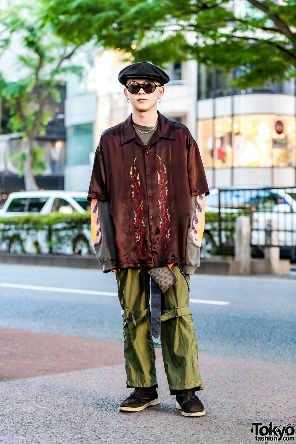 Japanese Teen Streetwear w/ Undercover, BlackMeans, John Lawrence ...