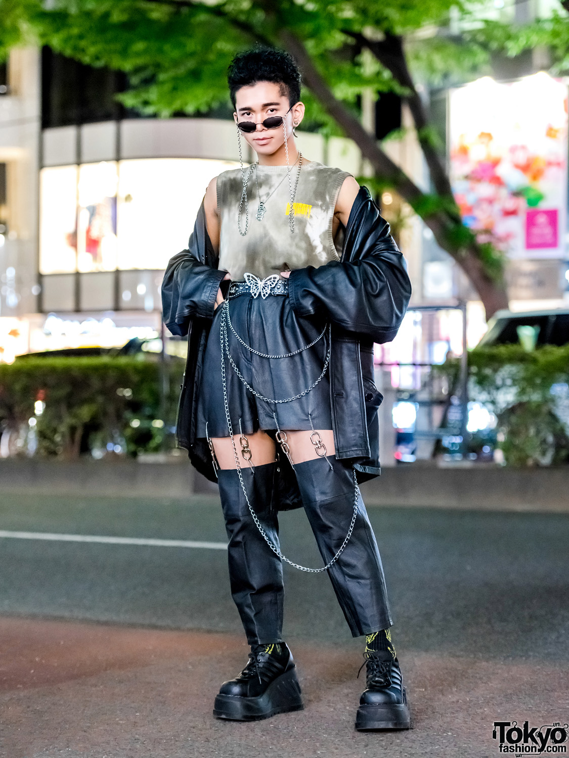 Tokyo Handmade Streetwear Style w/ King Family, Boycott, Kinji, Mememi, Demonia, Faith Tokyo & Warp