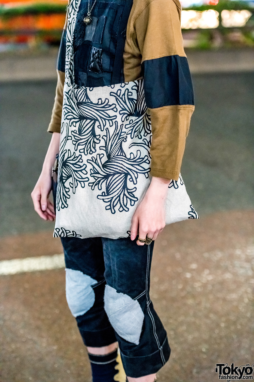 FRUiTS Mix vs. Christopher Nemeth Style in Harajuku – Tokyo Fashion