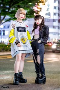 Harajuku Girls Streetwear Styles w/ Pinnap x Ecko, Kinji, W.I.A ...