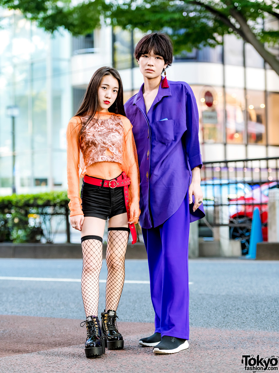 Japanese Streetwear Styles w/ One Spo, (ME) Harajuku, Gallerie Tokyo, WEGO & Yosuke