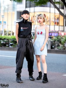 Young Japanese Designers in Harajuku w/ Billion Japan, Rick Owens ...