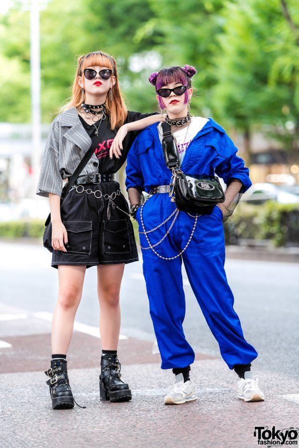Harajuku Girl’s Streetwear Styles w/ ME Harajuku, More Than Dope ...