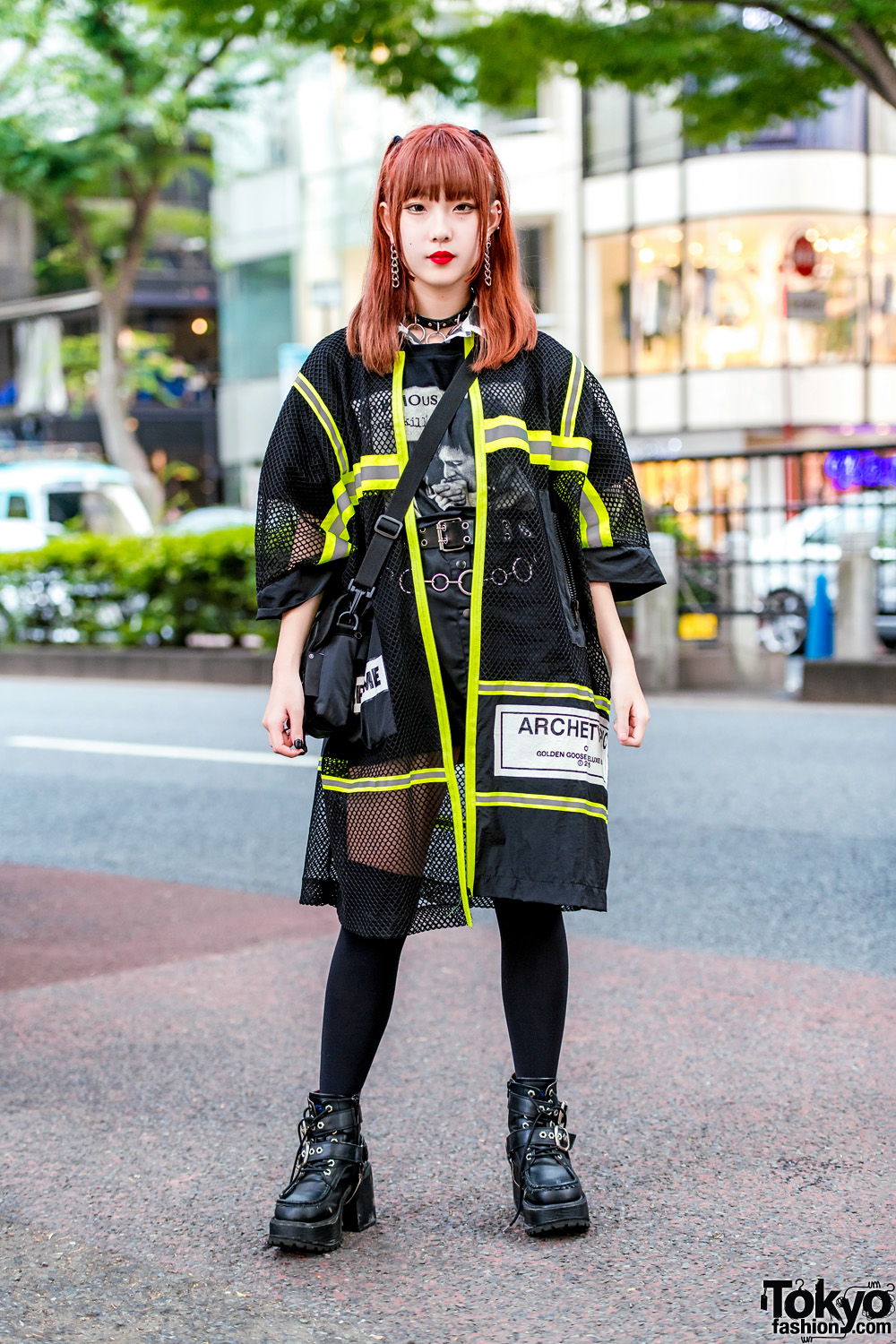 Japanese Streetwear Styles w/ (ME) Harajuku, Open The Door, Never Mind