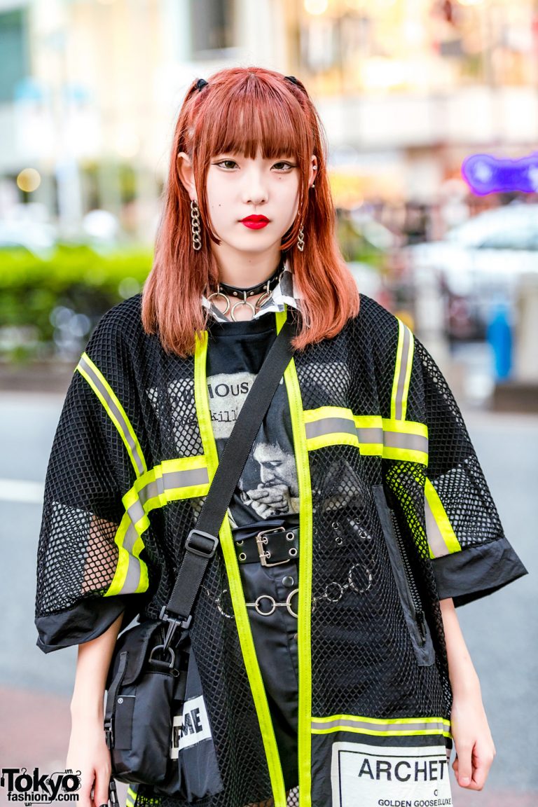 Japanese Streetwear Styles w/ (ME) Harajuku, Open The Door, Never Mind ...
