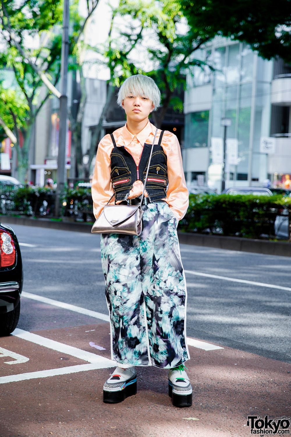 Tokyo Vintage & Handmade Androgynous Streetwear Style w/ Balmung, Kinji & Dog Harajuku