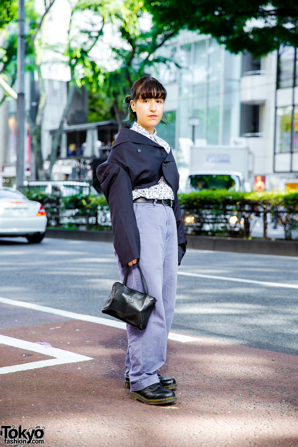 Tokyo Vintage Streetwear w/ Ralph Lauren & Dr. Martens