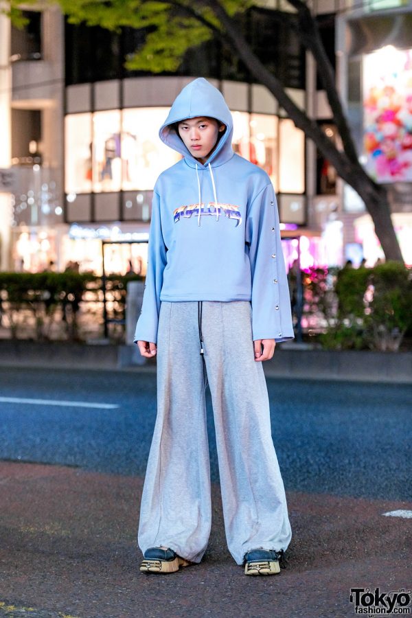 Tokyo Streetwear Style w/ Avalone, Dairiku & New Rock