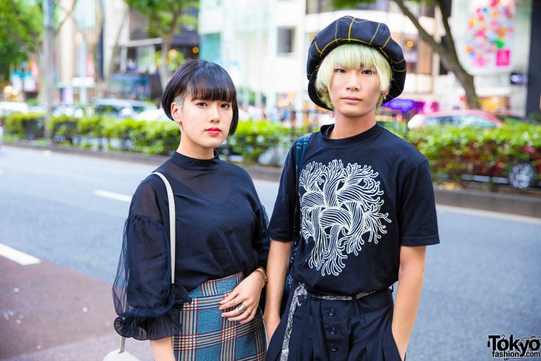 Japanese Duo’s Chic Streetwear w/ Azul By Moussy Flap Bag, Christopher ...