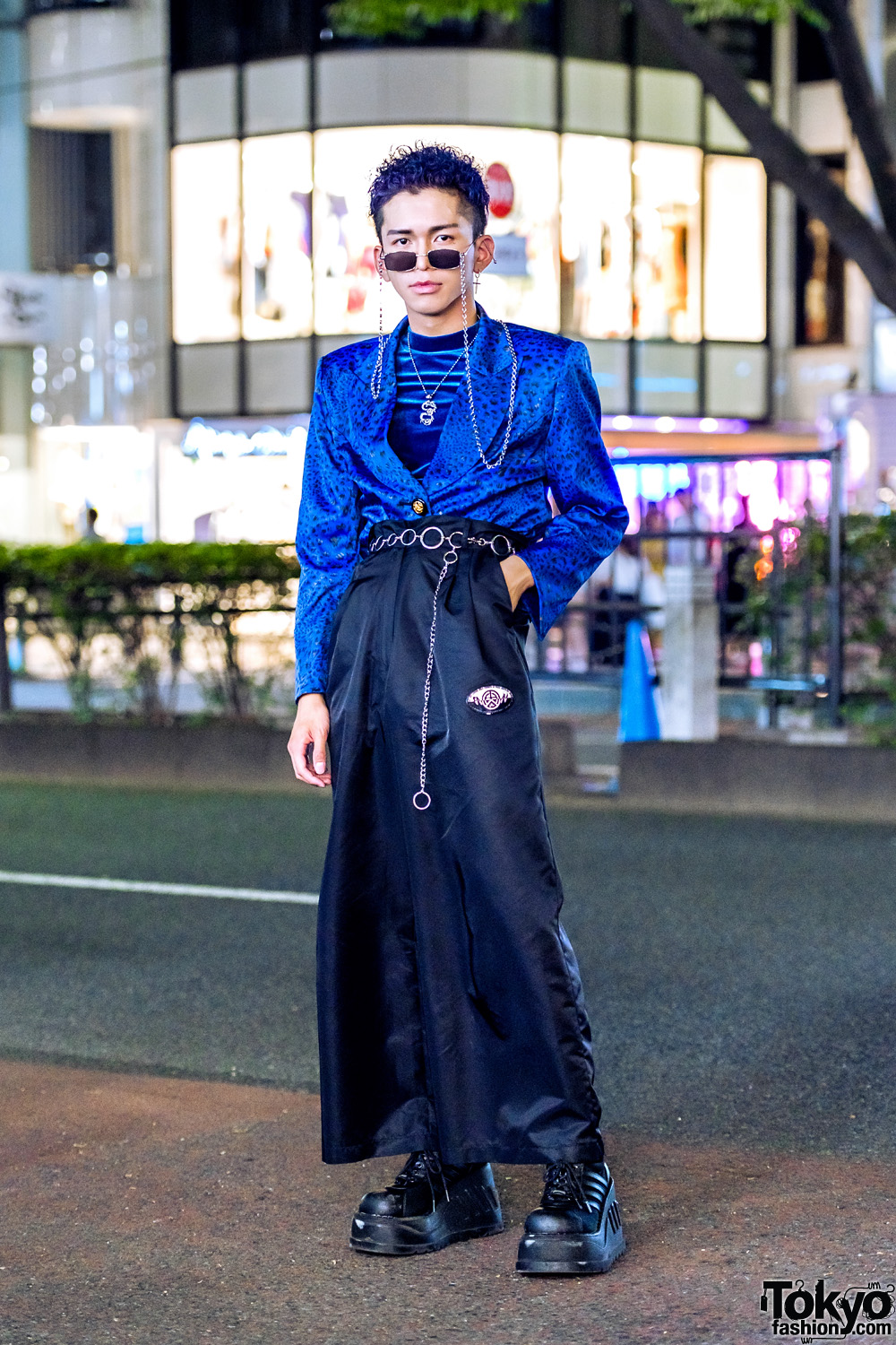 Harajuku Streetwear Style w/ King Family, M.Y.O.B., Demonia, Faith Tokyo & Gallerie