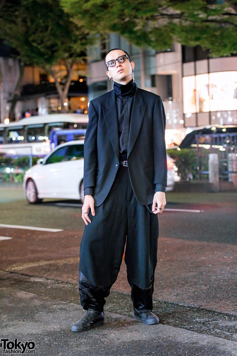 Minimalist Japanese Street Style W Y S For Men Yohji Yamamoto And Soshi Otsuki Tokyo Fashion