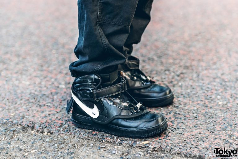 chrome hearts nike collab