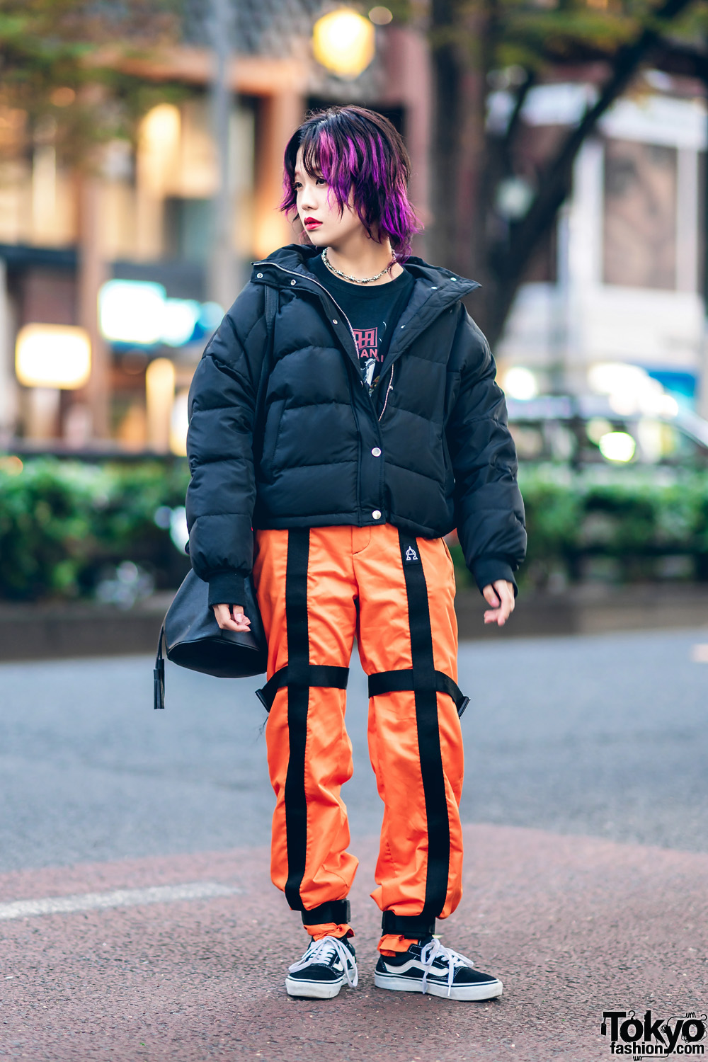 The Penny Puffer Jacket