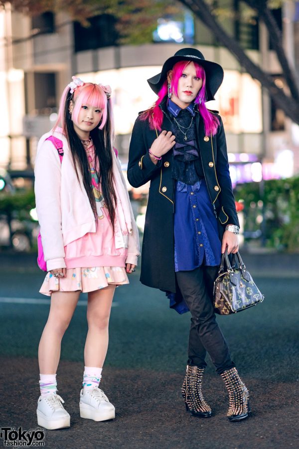 Buffalo Bob's Japanese Street Fashion – Tokyo Fashion