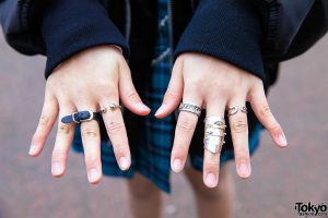 Vivienne Westwood Armor Ring – Tokyo Fashion