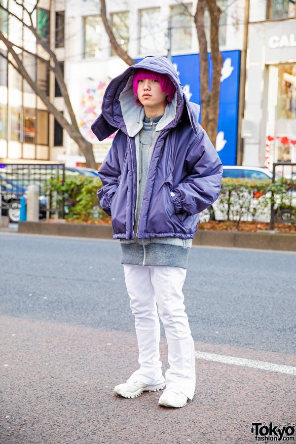 Tohji – Tokyo Fashion