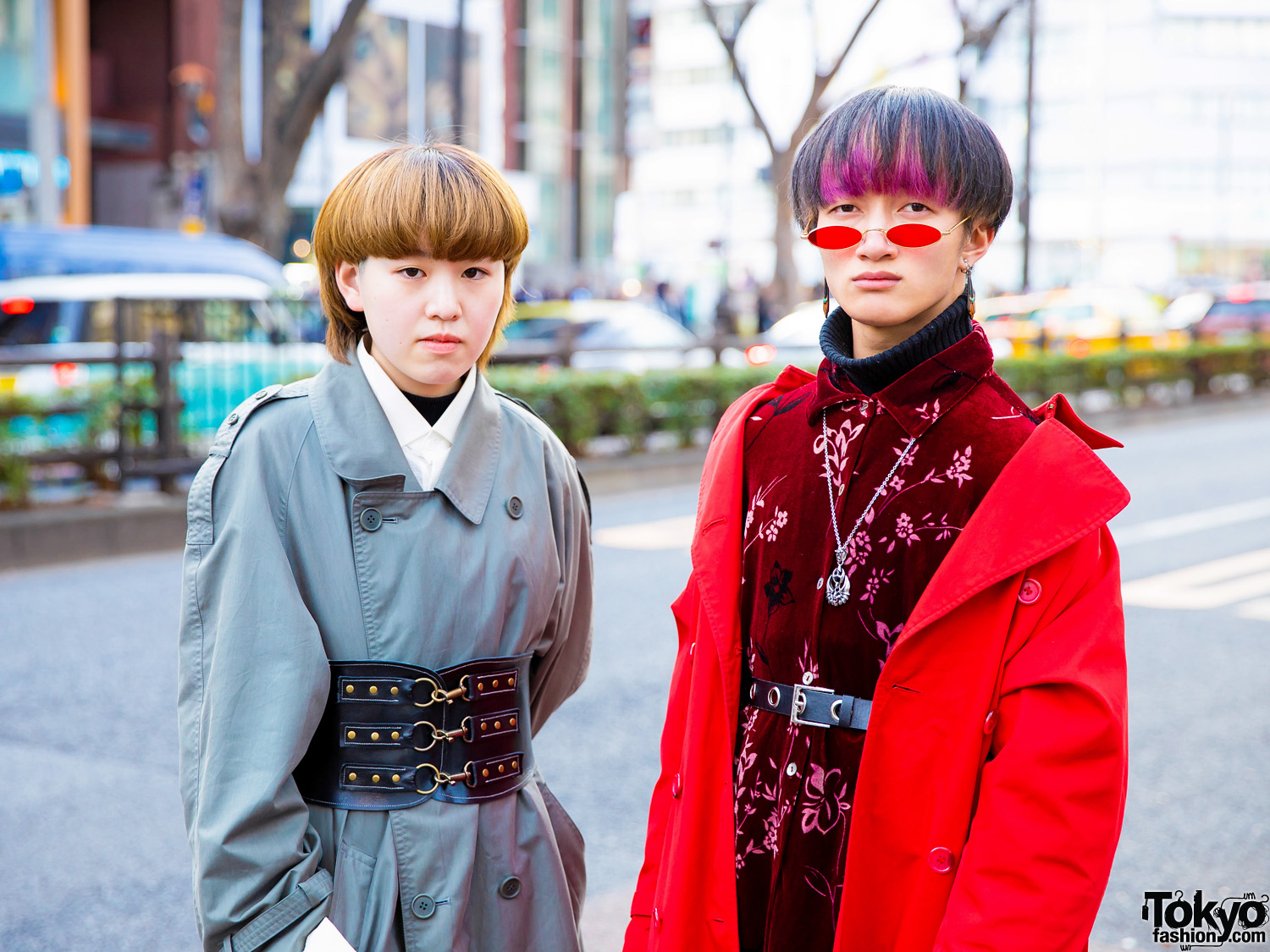 Tokyo Trench Coats Street Styles w/ Burberry, Emoda, Yosuke, Saad