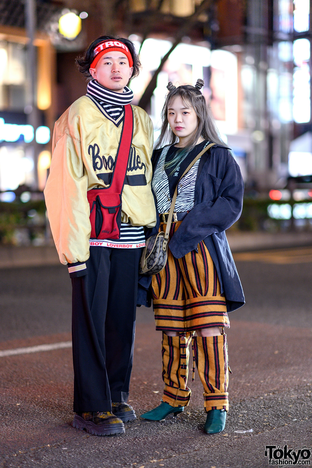 Japanese Eclectic Street Styles w/ Charles Jeffrey Loverboy