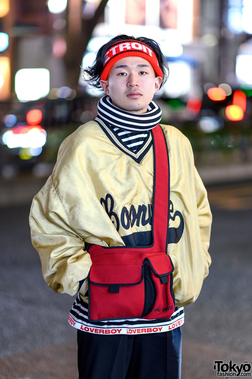 Japanese Eclectic Street Styles w/ Charles Jeffrey Loverboy
