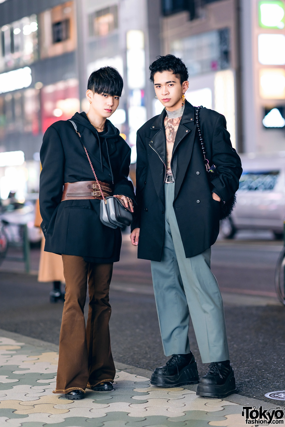 Harajuku guys | Tokyo Fashion News - Part 4