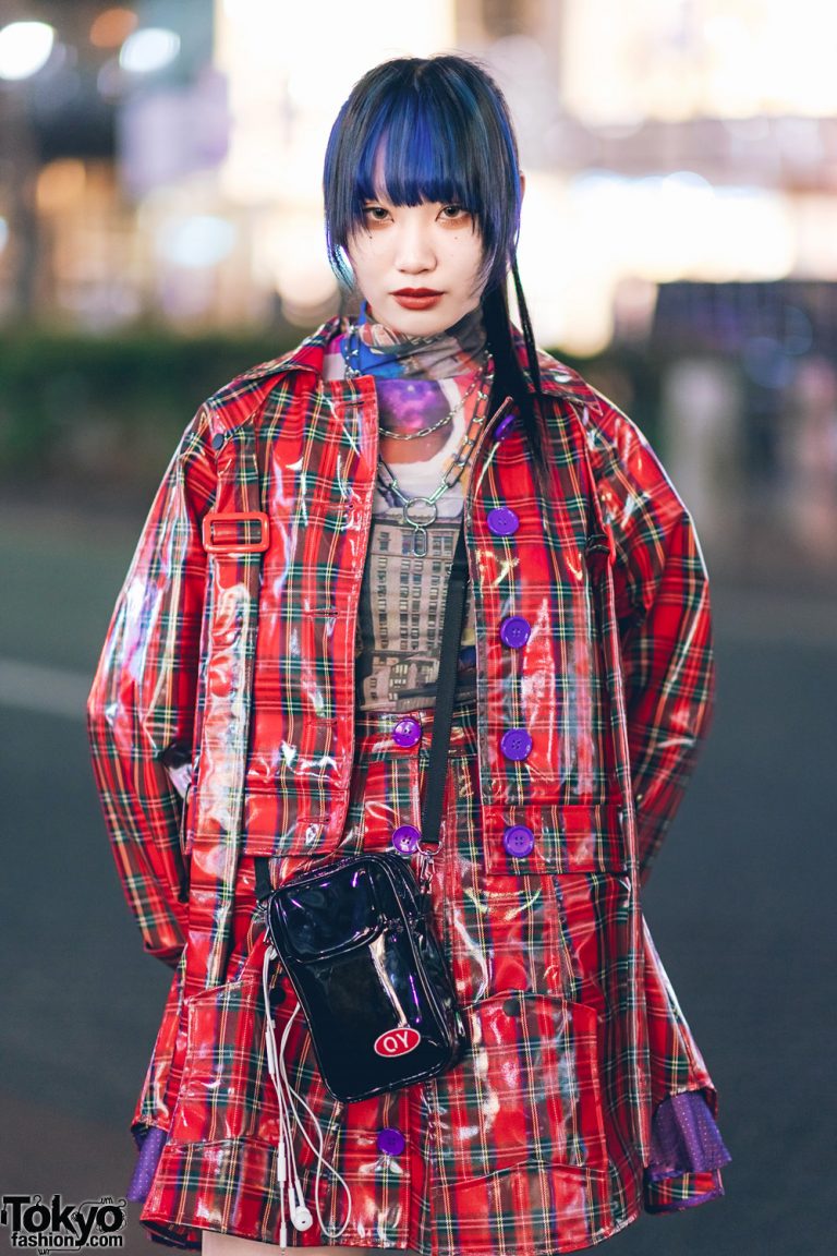 Tokyo Girls Street Styles w/ UF9193, OY, Demonia, Pinnap, RRR, WEGO ...