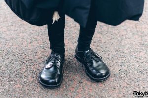 Christopher Nemeth Lace-up Leather Shoes – Tokyo Fashion