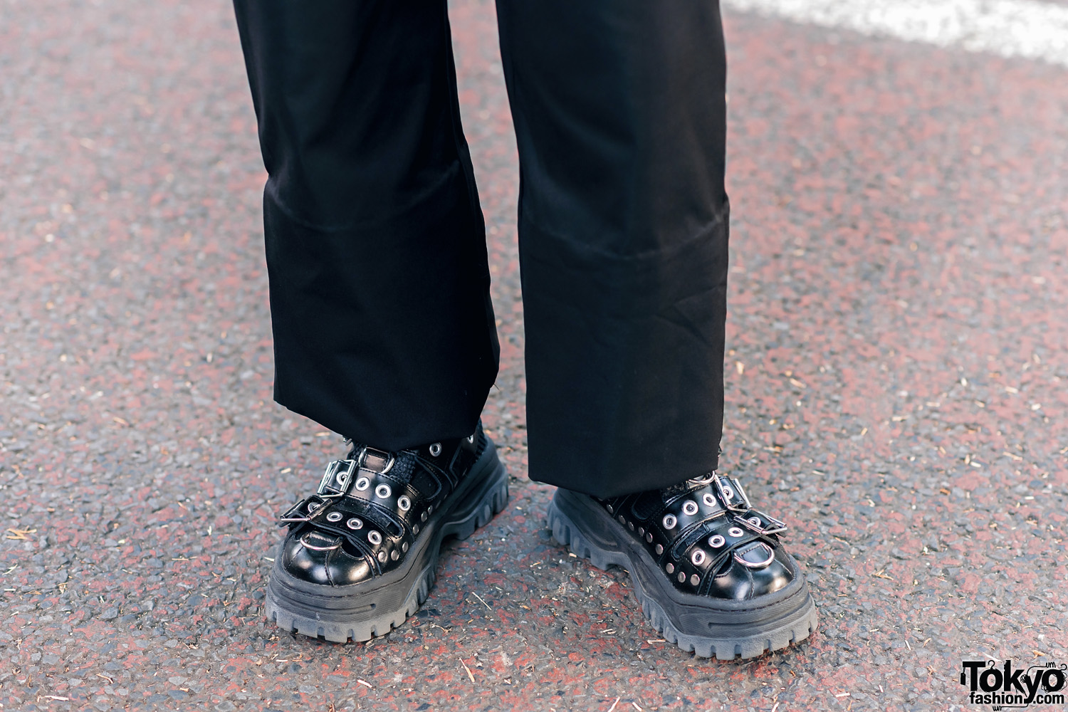  YIWANGO Women's Short Rain Boots Fashion Collage