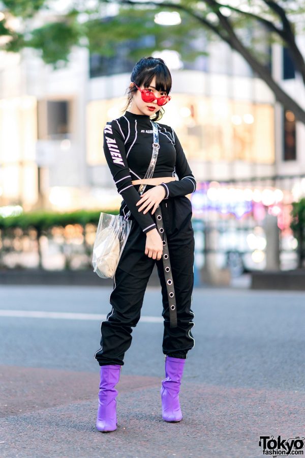 KL Alien Fashion in Japan – Tokyo Fashion