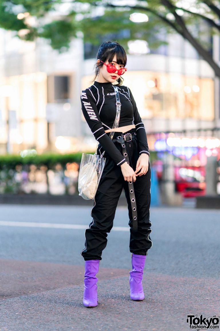KL Alien Jumpsuit – Tokyo Fashion