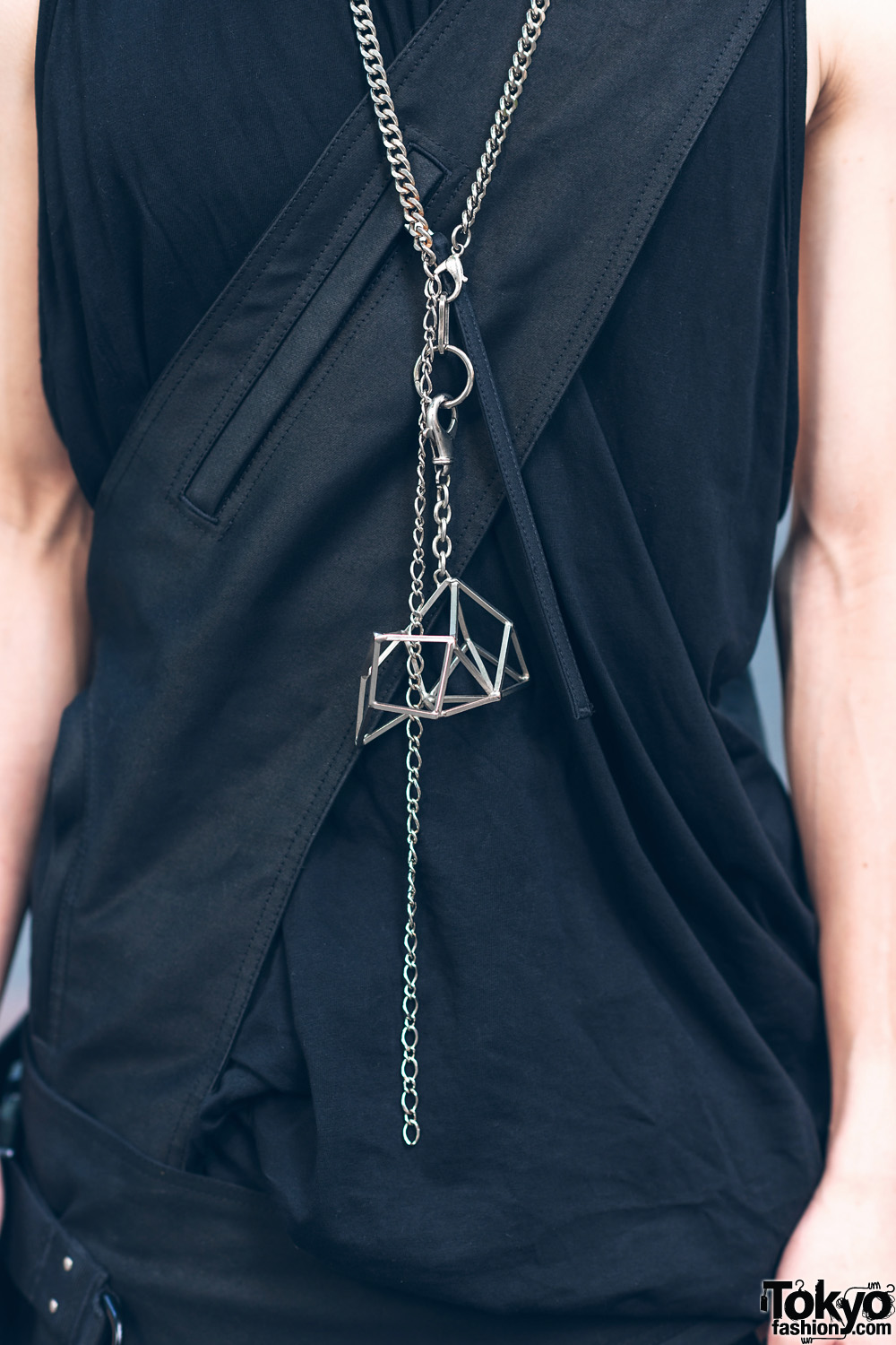 Rick owens sale necklace