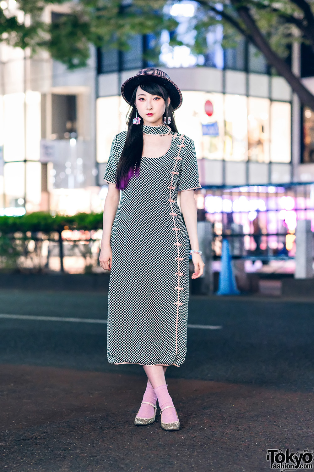 Harajuku Girl Street Style w/ Growing Pains, Emily Temple Cute, CA4LA ...