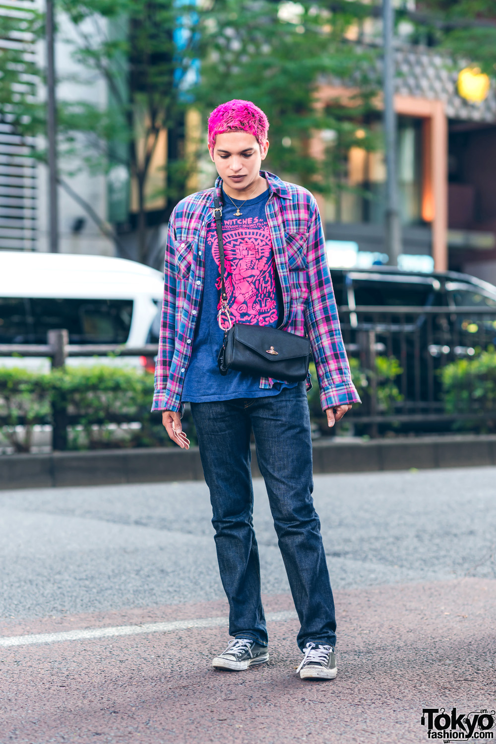 Tokyo Fashion on X: Obama x Supreme pants spotted on the street in  Harajuku this weekend. #原宿  / X
