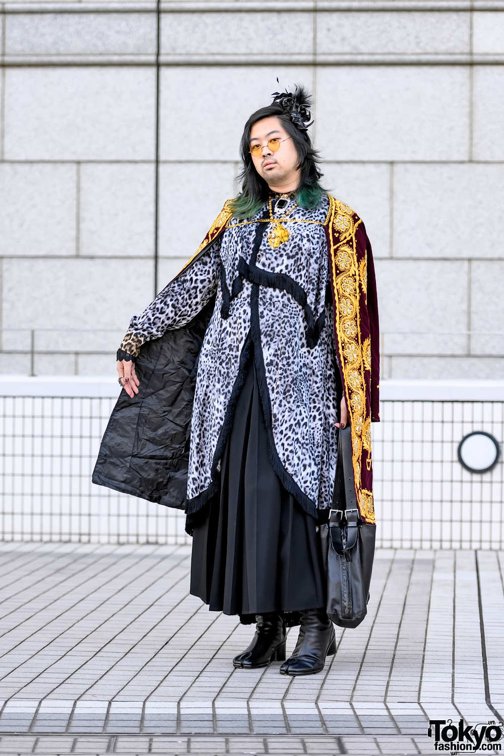Handmade Tokyo Street Style at Bunka Fashion College w/ Yohji Yamamoto ...