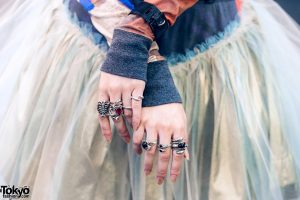 Tokyo Human Experiments Knuckle Rings – Tokyo Fashion
