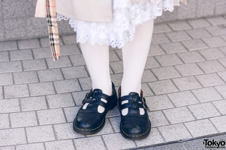 Pastel Shinjuku Street Style w/ Keisuke Kanda Coat, Ketty Pleated ...