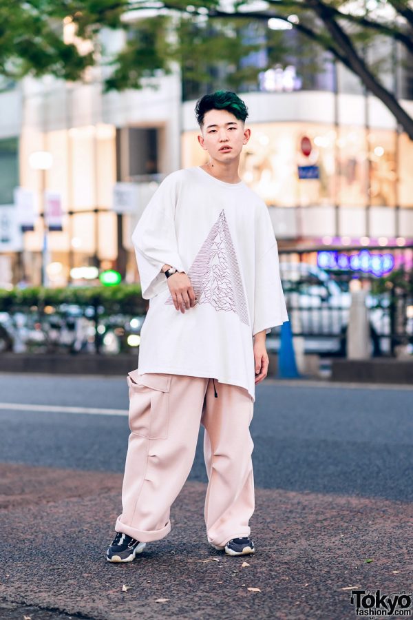 Sub-Age Japanese Street Fashion – Tokyo Fashion