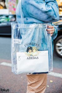 Adidas fiorucci bag best sale