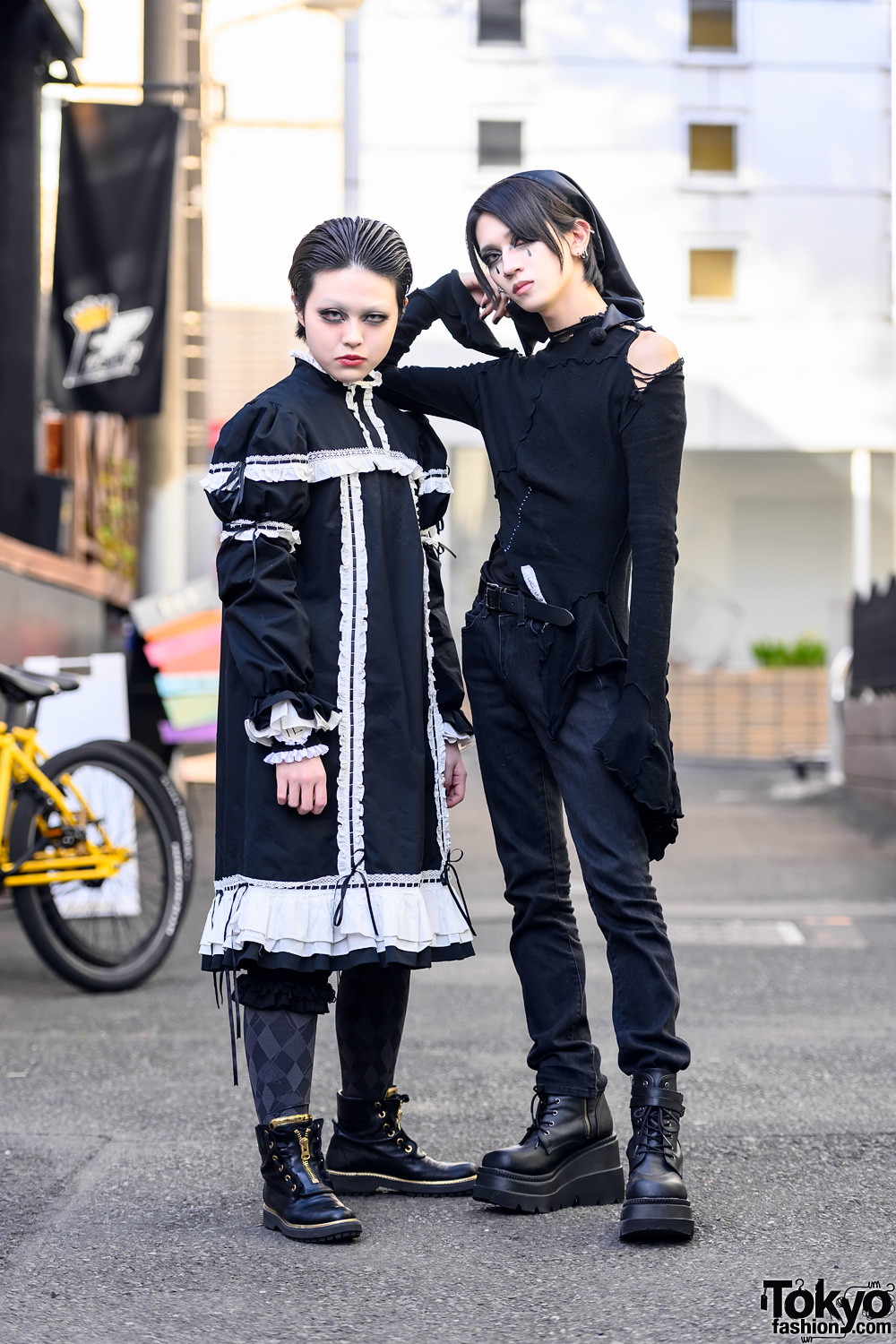 Gothic / Goth – My Kind of Japan
