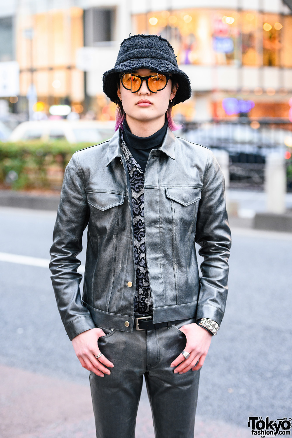 Harajuku Streetwear Style w/ Christopher Nemeth, Percy Lau, Tokyo
