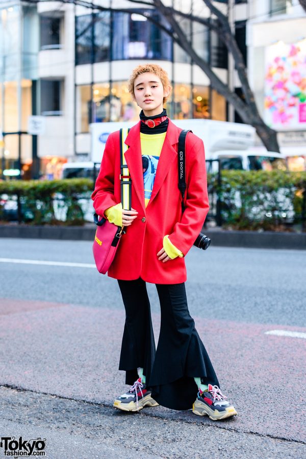 Pameo Pose Japanese Street Fashion – Tokyo Fashion