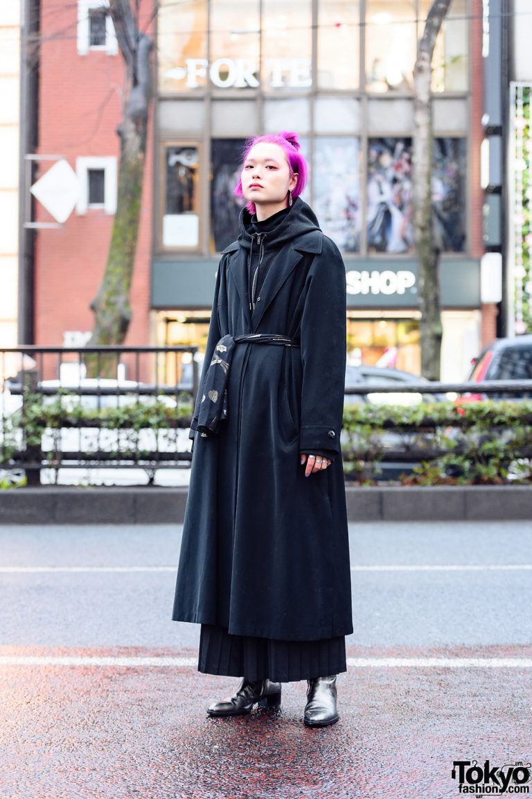 What to Wear: The Best Japanese Street Fashion Trends From 2019