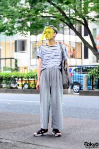 Protective Visor Harajuku Street Style